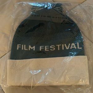 Sundances film festival hat from park city Utah 2024 rabbit hole